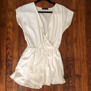 Honey Punch Romper